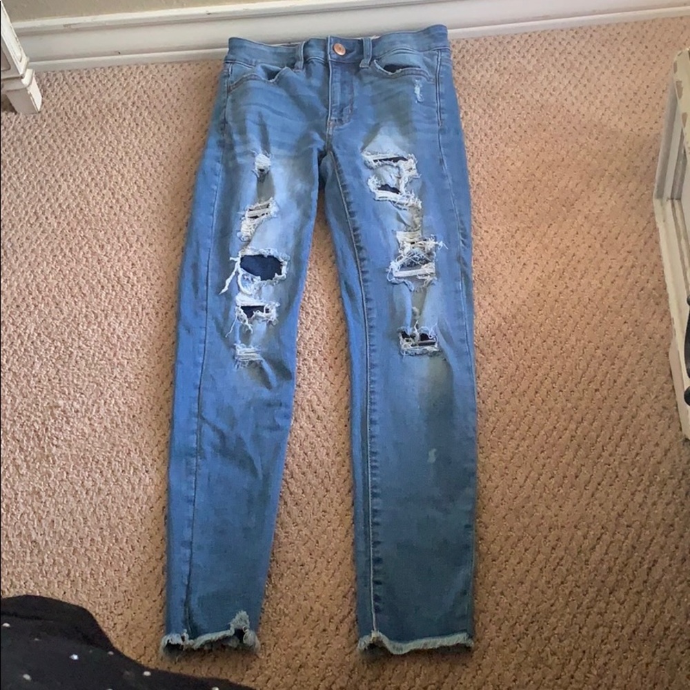 Women’s American Eagle jeans